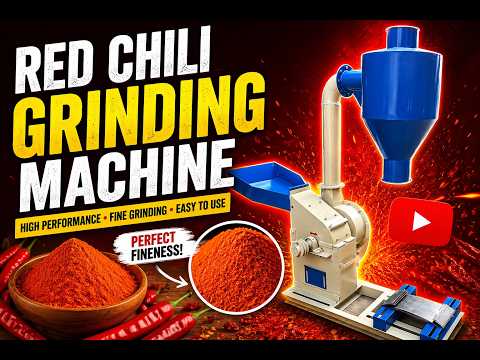 Masala Mixing Machine