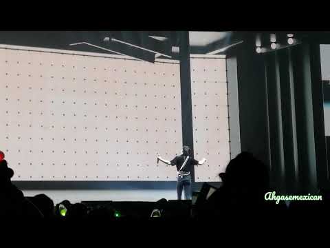 [190713] Ride JB Keep Spinning in México