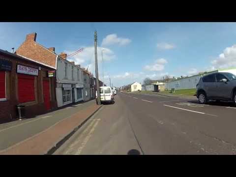 Front Street, Sunniside, NE16 - STREET VID