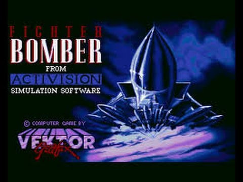 Fighter Bomber Amiga