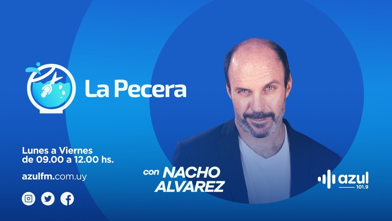 La Pecera - Azul FM 101.9