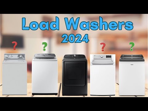 Best Load Washers 2024