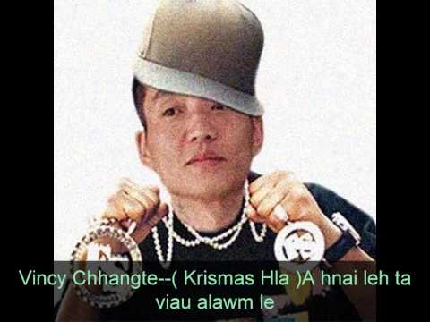 Vincy Chhangte -(Krismas Hla) A va lo hnai ta ve