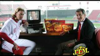 Bronson Arroyo - JTM Booth Commercial