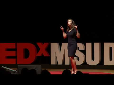 Is College Worth It? Re-Imagining Higher Education | Janine Davidson | TEDxMSUDenver