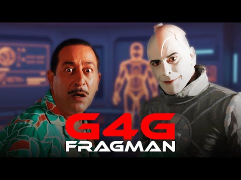 G4G Fragmanı - Gora 2 | Cem Yılmaz Yeni Film