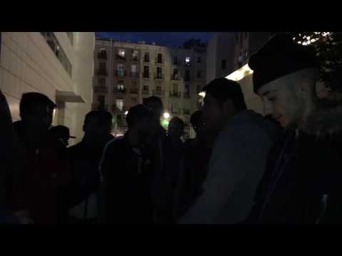 Albino Bast vs Oliver Khaay - Octavos - Dual Battles