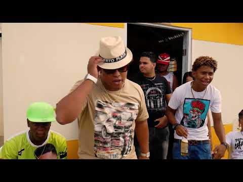 Myky Js  X Papi Greña - VOY RODANDO  ( Video Oficial )