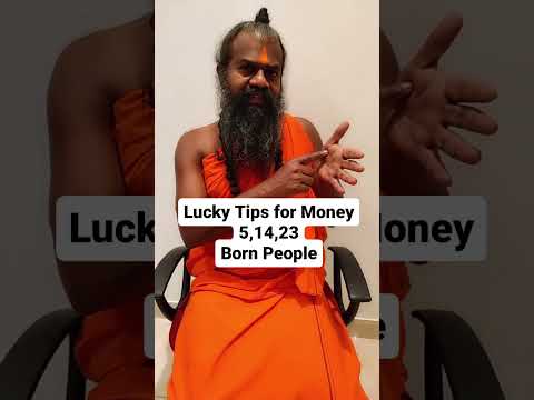 | Lucky  Tips  for Money   People Born on  5,14,23.  | Call +91 9901555511 |   #shorts