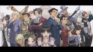 Gyakuten Saiban Opening - Gyakuten Winner (8bit)