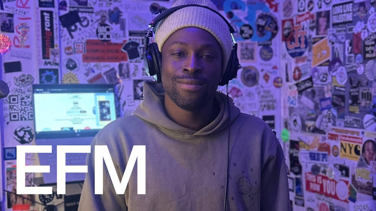 Unknown Artist - EFM @TheLotRadio