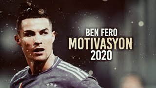 Cristiano Ronaldo • Ben Fero - Motivasyon | Skills &amp; Goals 2020