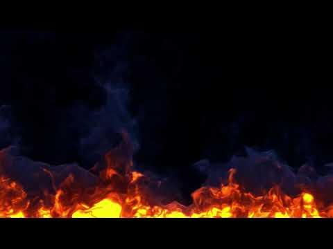 High Contrast Background Fire Animation in Full HD. #fire #background #backgroundvideo