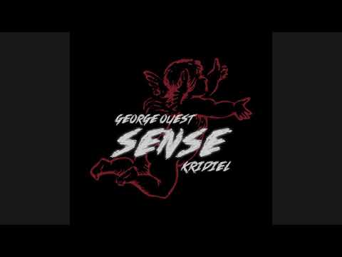 GEORGE OUEST ft. KRIDIEL - SENSE [Official Audio] [prod. NiX Beats]