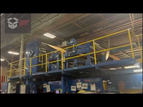 2003 E&L Slitter Aligner Corrugator Components, Slitter Aligner | Corrugated Machinery Brokers (1)