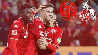 5:0 gegen Köln: Mainz feiert ersten Heimsieg der Saison | SID
