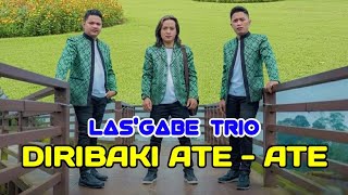 Download lagu PECAH,,,LAGU DIRIBAKI ATE ATE - LAS'GABE TRIO || LAGU BATAK TERBARU 2026 mp3