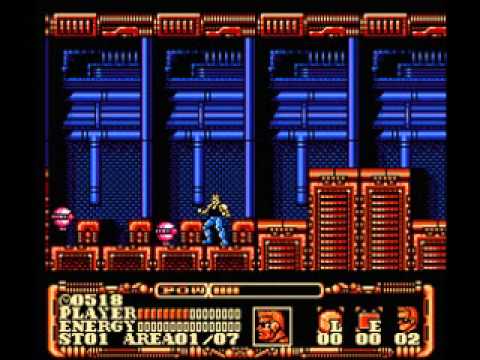 Power Blade 2 Music - Theme 1.wmv