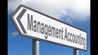 MANAGEMENT ACCOUNTING - Education Scheme 2025