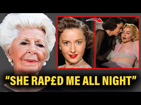 The 7 Women Lana Turner Secretly Dated – And Now Despises!