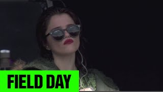 Sky Ferreira - Ain&#39;t Your Right | Field Day 2014 | FestivoTV