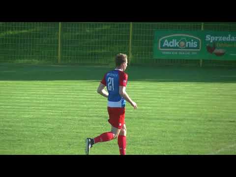IV liga: Gryf Słupsk - Sokół Wyczechy 7:1 (2:0)