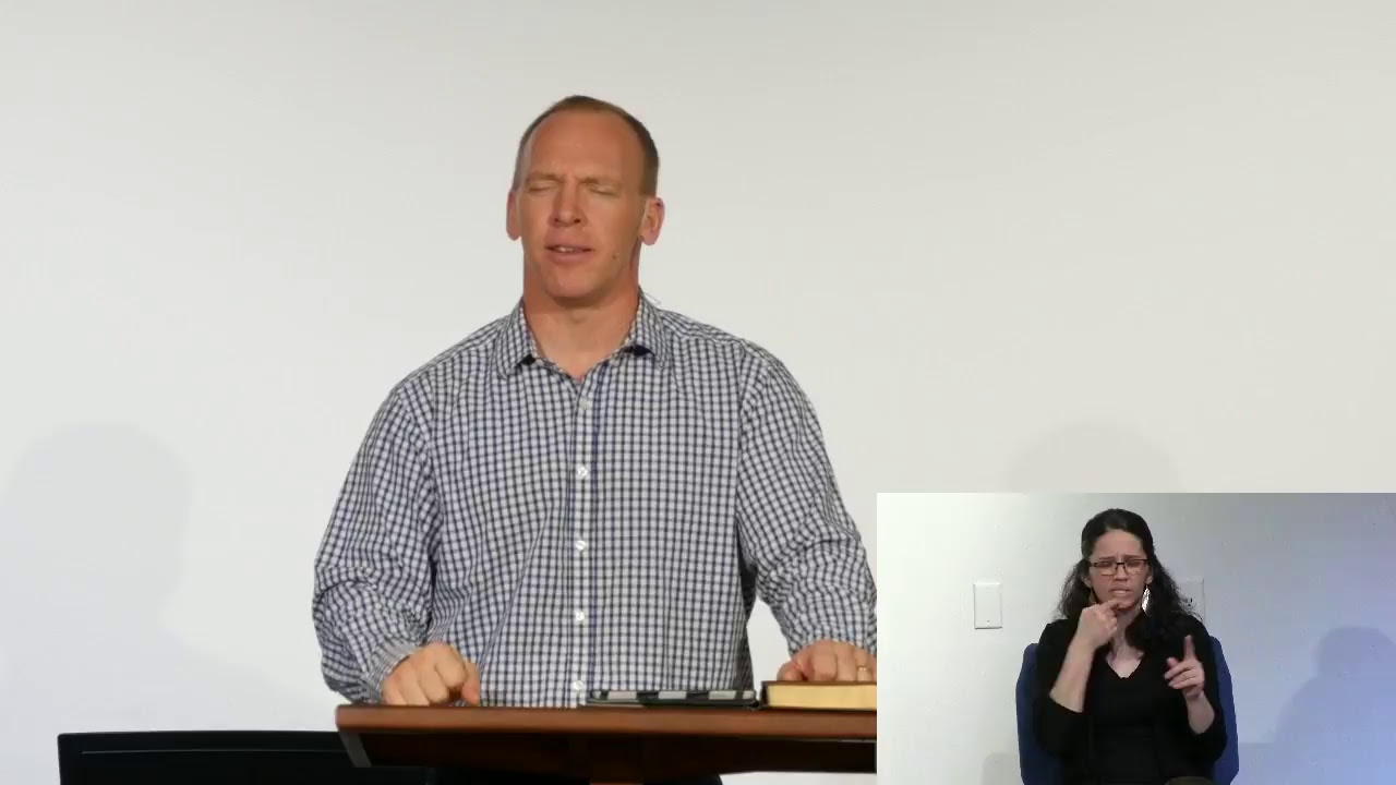 Job 32 - 33 "A Young Man's Message" - Travis H