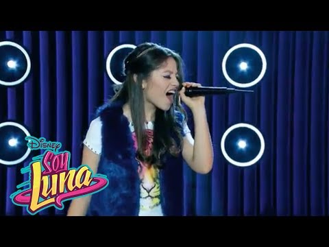 Soy Luna 2 - Open Music #1: Luna canta 