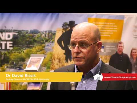 National Climate Adaptation Conference 2016, Day Three - Dr David Rissik