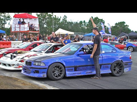 Klutch Kickers Round 5 (Raw Drift Battles)