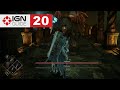 Demon's Souls Walkthrough: Maneater Boss (Level 3-2)