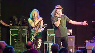 Tantric - &quot;All to Myself&quot; at Diesel Concert Lounge, New Baltimore, MI