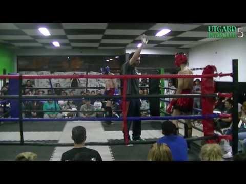 FRANCO MEDINA VS ALEXIS RIVERA - INTERCLUB UTGARD 5