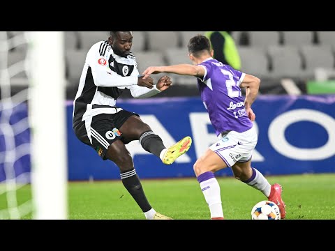 REZUMAT | U Cluj - FC Argeș 3-1. Clujenii, victorie clară, urcă spectaculos în clasament