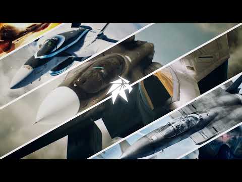 Tournament of Aces, Pt. 2 - Top Gun, Project Wingman, Ace Combat Epic Medley - Lucas Ricciotti