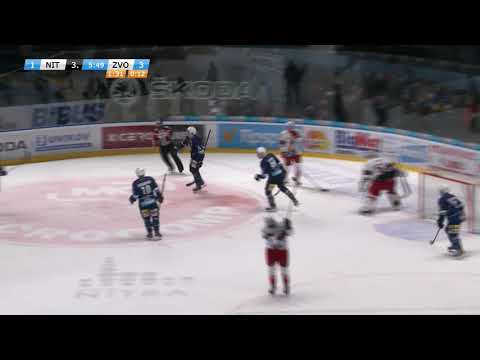 45. kolo 3 góly Nitry z 0:3 na 3:3 za 3 minúty