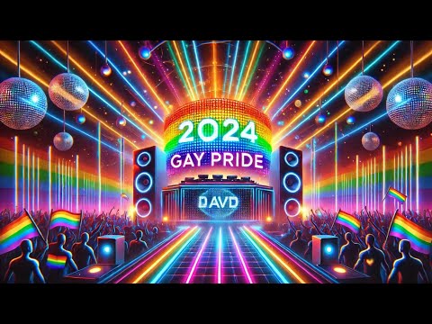 Pride 2024 🏳️‍🌈 Ultimate Pride Set ⚜️ LGBTQ Pride Month 2024 Gay Anthems Megamix #pride2024, DJ AVD