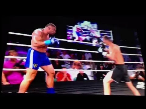 LE BANNER vs Akhramenko - WKN World Title