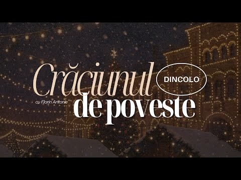 Christmas beyond the story | Florin Antonie