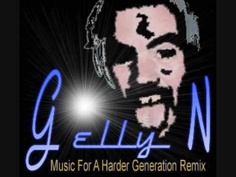 Technikal feat. MC Whizz Kid - Music For A Harder Generation (G elly N Remix)