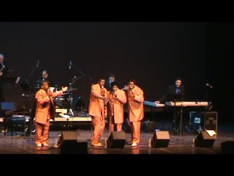 The Edsels "Doo Wop Never Dies" Live - 4/20/12