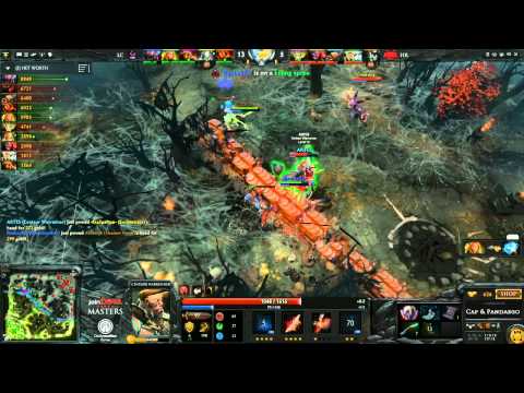 HellRaisers vs LC Game 3 - joinDOTA Masters Quarter Final - @DotaCapitalist @PandaegoDota