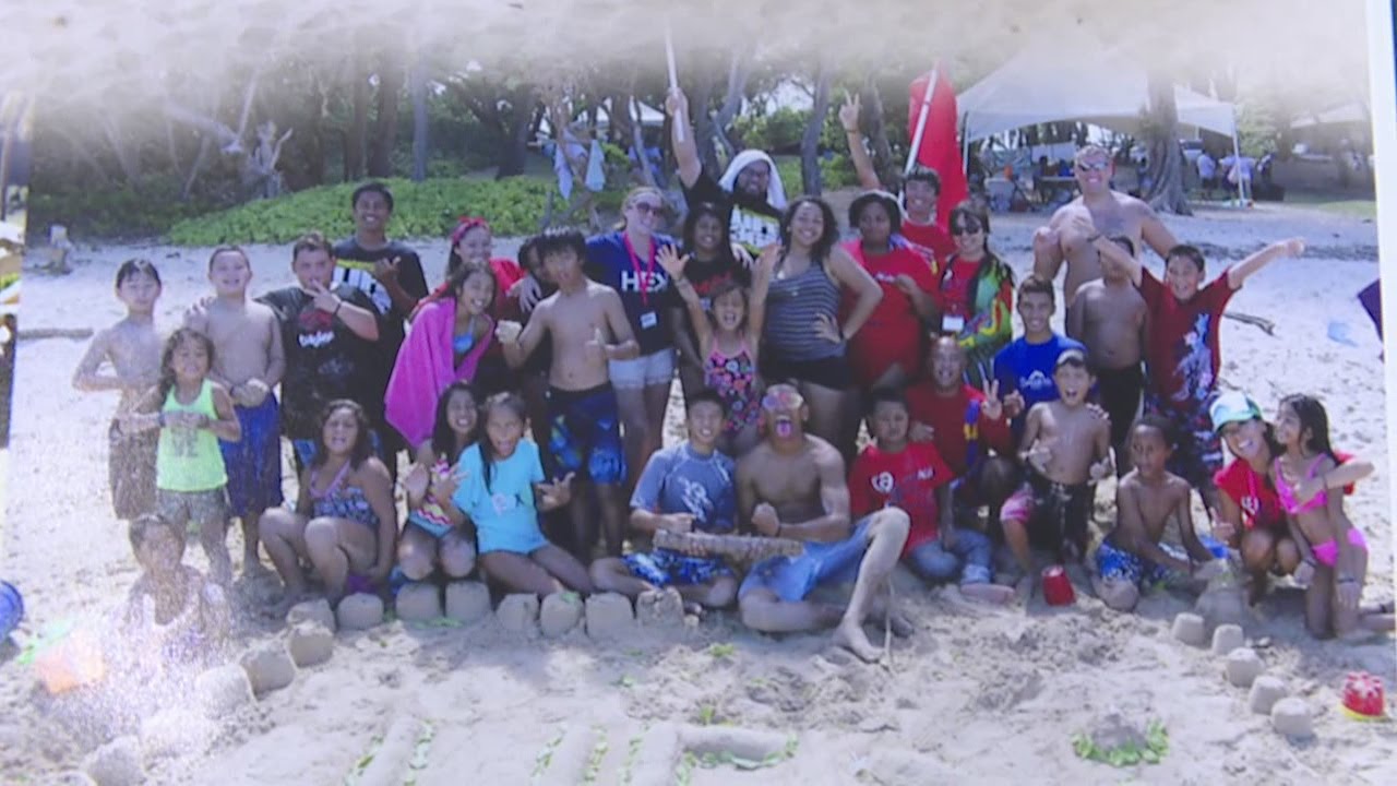 A non-profit in Hawaii is helping children of incarcerated parents