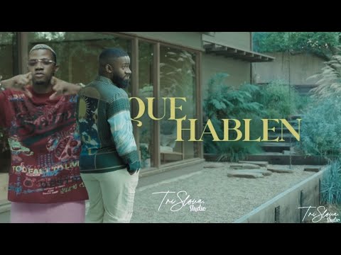 Young G Mr Magnífico X Ángel Glamour - QUE HABLEN ( Video Oficial )