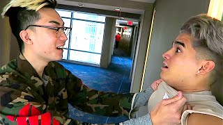 i DiDN'T STEAL RiCEGUMS HAiRCUT!!