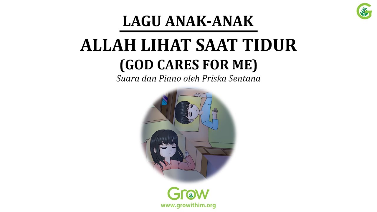 Allah Lihat Saat Tidur