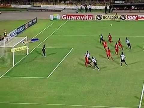 CRB-AL 3 x 3 ABC-RN - Brasileiro Série B 2012