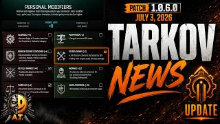 They Just Changed Tarkov Forever | July 3rd Update