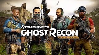 Ghost Recon Wildlands Story Missions - Espiritu Santo - Gold Rush North