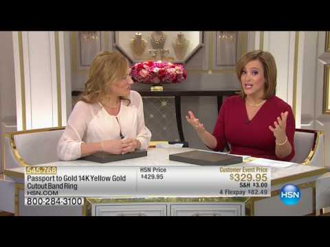 HSN | Passport to Gold 05.30.2017 - 10 AM